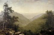 Asher Brown Durand Kaaterskill Clove USA oil painting artist